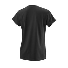 Wilson Tennis Shirt Team II Tech 2021 black Women